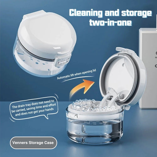 Veenora™ Cleaning and Storage Case